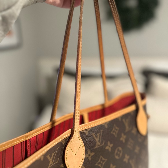 LOUIS VUITTON NEVERFULL MM - Picture 5 of 5